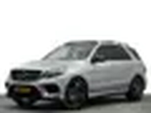 Mercedes-Benz GLE 500 e 4MATIC 550pk AMG (panodak,sfeerverlichting,standkachel,keyless)