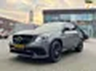 Mercedes-Benz GLE 63 AMG Coupé GLE 63 AMG S 4MATIC