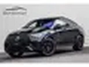 Mercedes-Benz GLE Coupé AMG 63 S 4MATIC+ 612pk Ultimate, Facelift, Massage, Burmester, Exclusief, 20