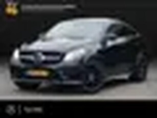 Mercedes-Benz GLE GLE 350 d Coupé 4M AMG line Luchtvering Dodehoek Sound Trekhaak Memory