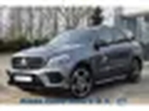 Mercedes-Benz GLE-klasse 350 d 4MATIC AMG Pano, Trekhaak, Distronic, Airmatic