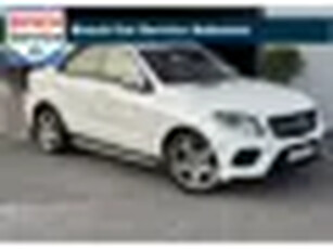 Mercedes-Benz GLE-klasse 400 4MATIC AMG Sport Edition /360 CAMERA / AMG / DESIGNO LEER /