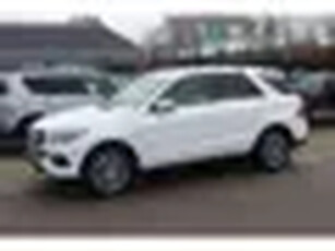 Mercedes-Benz GLE-klasse 500 e 4MATIC