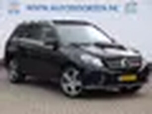 Mercedes-Benz GLE-klasse 500 e 4MATICDEALER ONDERHOUDTREKHAAK