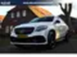 Mercedes-Benz GLE-klasse Coupé AMG 63 S 4MATIC+ Aut. UNIEK DEALERONDERHOUDEN B&O Sound Drive