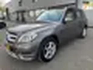 Mercedes-Benz GLK-klasse 220 CDI Prestige , 1e eigenaar , Volledig Dealer onderhouden , Panorama dak