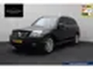 Mercedes-Benz GLK-klasse 280 4-Matic 2009 Youngtimer Airco (Clima) Cruise control PDC Elektr