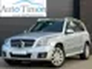 Mercedes-Benz GLK-klasse X204 GLK 220 CDI 4-Matic Sport Edition Aut.-7 VERKOCHT!