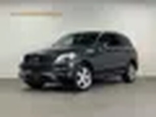 Mercedes-Benz M-klasse 350 BlueTEC Disctronic Trekhaak Open dak Leder Memory Stoel-/Stuu