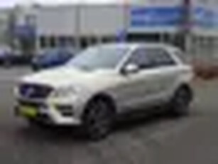 Mercedes-Benz M-klasse 350 BlueTEC Edition 1 Designo Euro 6