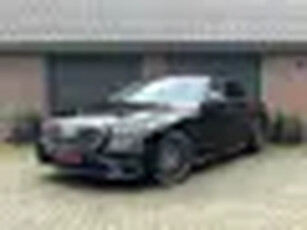 MERCEDES-BENZ S-KLASSE 350D 4Matic Amg Line 4WB Burm Pano Hud Softcl Airmatic