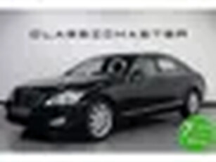 Mercedes-Benz S-Klasse 500 Lang Btw auto, Fiscale waarde € 8.000,- (€ 28.884,30 Ex B.T.W) DEALER AUT