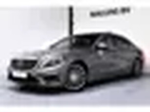 Mercedes-Benz S-klasse 500 PLUG-IN HYBRID Lang DEALEROH/BURMESTER/PANO/BOMVOL/MEDIA