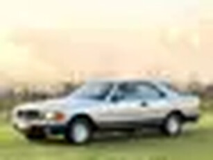 Mercedes-Benz S-Klasse 500 SEC - W126 - 45.000 km !!