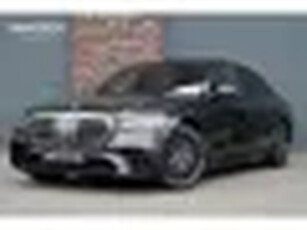 Mercedes-Benz S-Klasse 580 e 4MATIC Lang AMG Line Aut9 Airmatic Chauffeurspakket Burmester D