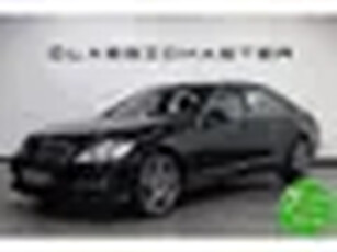 Mercedes-Benz S-Klasse AMG 63 Lang Btw auto, Fiscale waarde € 22.000,- (€ 41.280,99 Ex B.T.W) DEALER