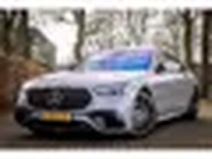 Mercedes-Benz S-Klasse AMG 63 S E Performance Edition 1 Keramisch Entertainment Carbon Massage