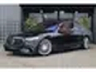 Mercedes-Benz S-Klasse AMG 63 S E Performance Keramische remmen, Burmester High End 4D, Carbon ext