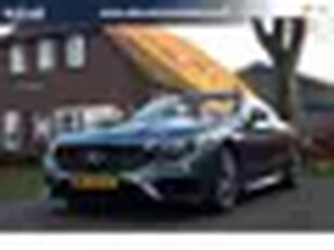 Mercedes-Benz S-klasse Cabrio 500 4-Matic Aut. Designo Interieur Orig. NL Full Led Burmester