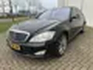 Mercedes-Benz S-Klasse Prestige Plus Youngtimer 320 CDI