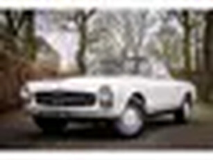 Mercedes-Benz SL-Klasse 280 SL Pagode W113 Automaat Hardtop