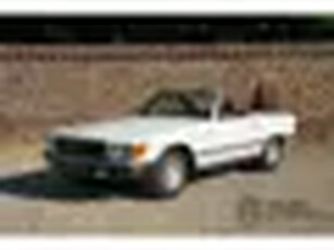 Mercedes-Benz SL-Klasse 380 German delivered car, only