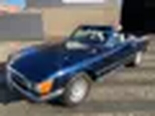 Mercedes-Benz SL-klasse 450 SL roadster 1974 Opknapper