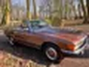 Mercedes-Benz SL-klasse 450 SL roadster origineel Nederlands