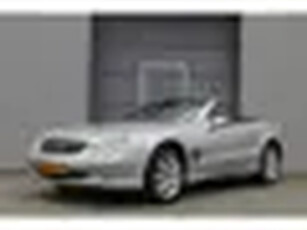 Mercedes-Benz SL-Klasse 500 I AUT. I 104000 KM (bj 2002)