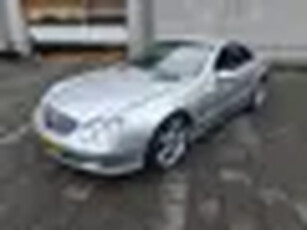 Mercedes-Benz SL-klasse 500 V8 2001 AUT/PDC/ACC/XENON///AMG!