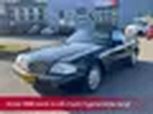 Mercedes-Benz SL-klasse Cabrio 500 320PK AUTOMAAT! Dealer ONDERHOUDEN! NL AUTO 3e eigenaar!