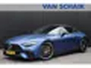 Mercedes-Benz SL-Klasse Roadster AMG 43 BURMESTER MEMORY STOELVERWARMING/VERKOELING MASSAGE