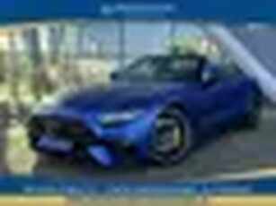 Mercedes-Benz SL-klasse Roadster AMG 63 4MATIC+ 585pk AMG NightPakket Hu Display / 360 Camera