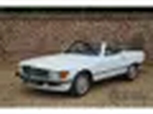 Mercedes-Benz SL-Klasse SL500 ,European car, only 95000 km