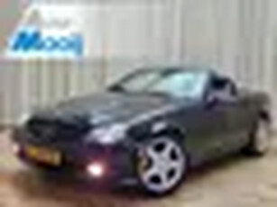 Mercedes-Benz SLK 200 *AMG-Line* Leder / Stoelverwarming / Cruise Control / Airconditioning / LMV