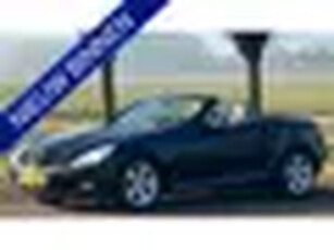 Mercedes-Benz SLK 200 K. AUTOMAAT 97.000KM!! NL AUTO!! AIRCO, NAVIGATIE, LEER, STOELVERWARMING, NEKV