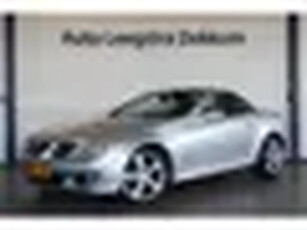 Mercedes-Benz SLK 200 Kompressor Automaat Xenon Leder Stoelverw. Navi PDC 17