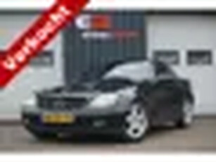 Mercedes-Benz SLK 230 K. Automaat LEDER NAP