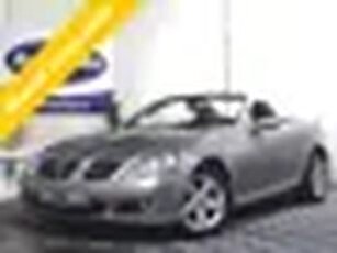 Mercedes-Benz SLK 280 AUT 232pk 2eEIGNR! NAV AIRSCARF STOELVW CRUISE '06