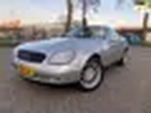 Mercedes-Benz SLK-klasse 200 Cabrio SLK