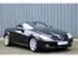 Mercedes-Benz SLK-klasse 200 K. FACE LIFT *83.927KM.!*