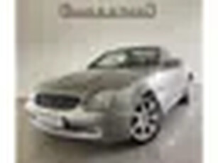 Mercedes-Benz SLK-klasse 200 K. Special Edition Airco Stoelverwarming Cruise Control Leder