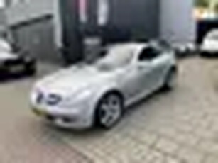 Mercedes-Benz SLK-klasse 200 K. Sport Airco 6Bak NAP APK