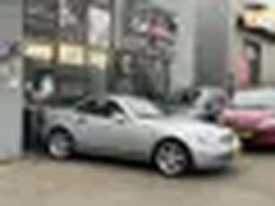 Mercedes-Benz SLK-klasse 200APK06-2025NAPLEERCABRIO