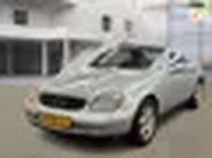 Mercedes-Benz SLK-klasse 230 K./CABRIO/AUTOMAAT/LEDER/