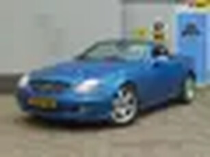 Mercedes-Benz SLK-klasse 230 Kompressor23.429kmOrigineel-NLTOP-Conditie