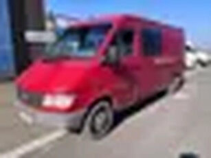 Mercedes-Benz Sprinter 212 D lang /Laag 5 cylinder +31641468730