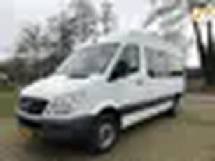 Mercedes-Benz Sprinter 313 2.2 CDI 366 / rolstoelvervoer met lift / 9 persoons / airco