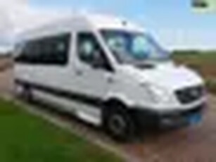 Mercedes-Benz Sprinter 313 2.2 CDI 432 HD ROLSTOELBUS 8 PERS AC