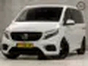 Mercedes-Benz V-Klasse 250d AMG Sport 191Pk Automaat (6 PERSOONS, APPLE CARPLAY, GROOT NAVI, MEMORY